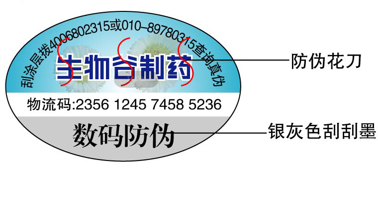 價(jià)格高的防偽標(biāo)簽就一定好？-赤坤防偽公司